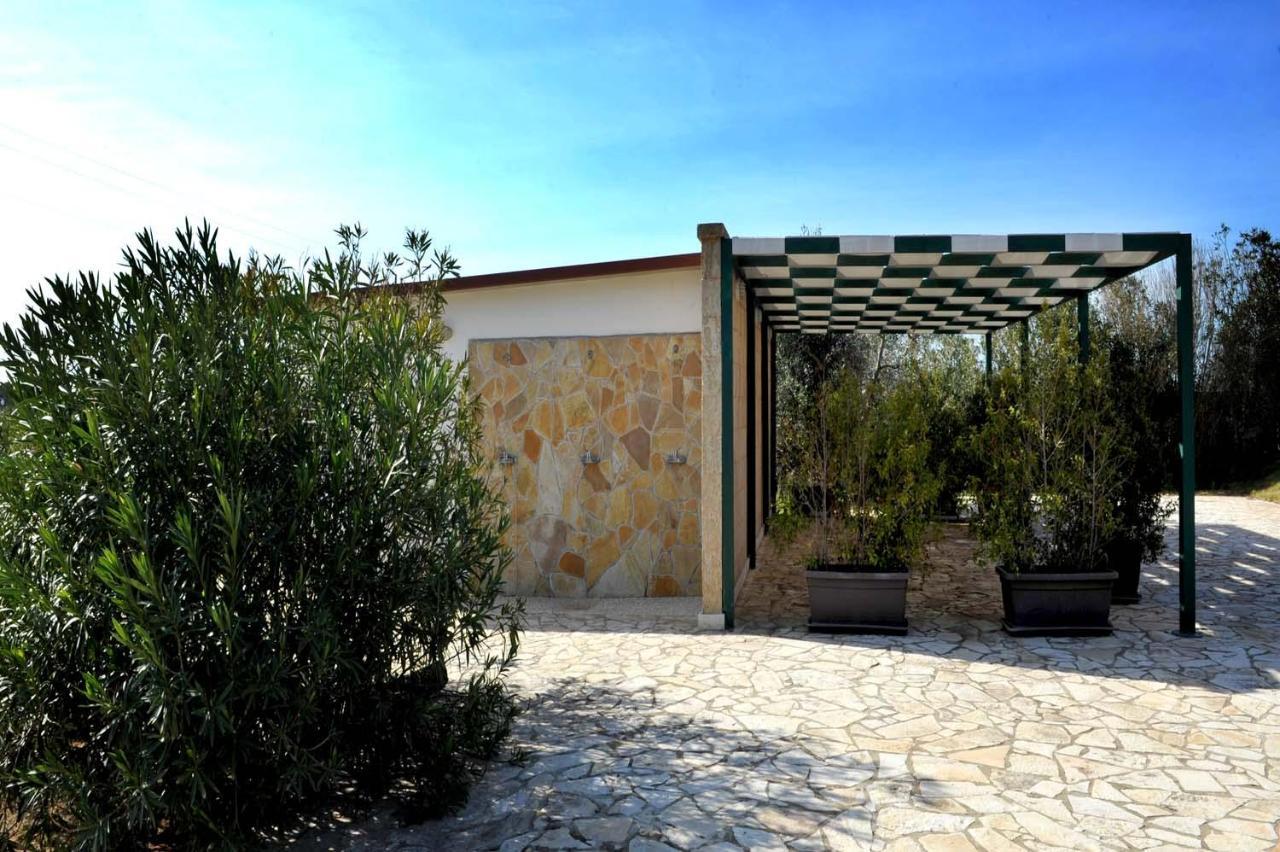 Agriturismo Caranna Torre Lapillo Exterior foto