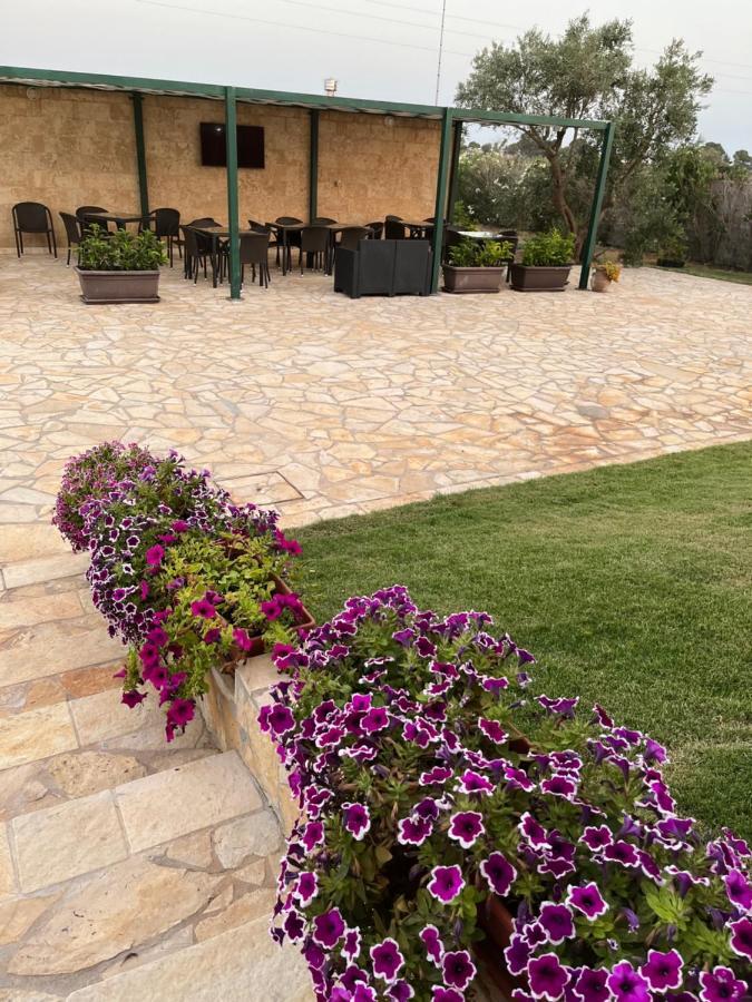 Agriturismo Caranna Torre Lapillo Exterior foto